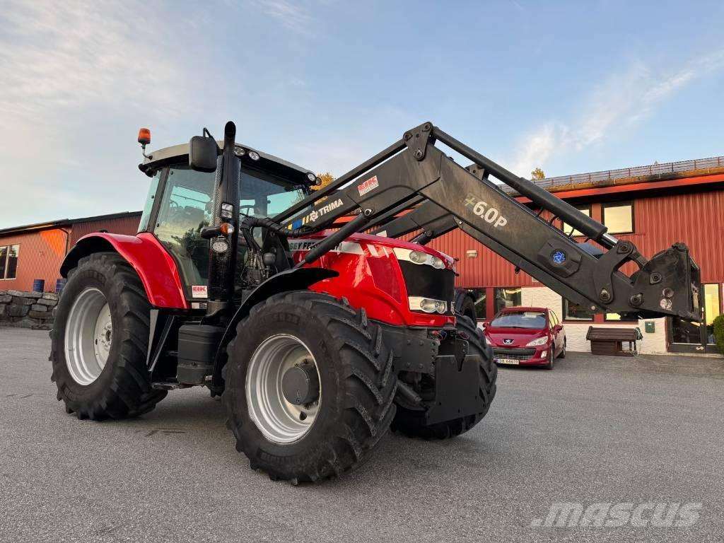 Massey Ferguson 7618 Traktoren