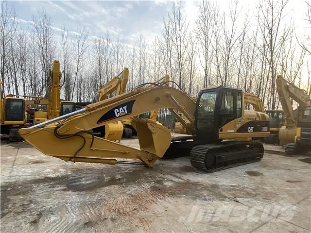 CAT 320C Raupenbagger