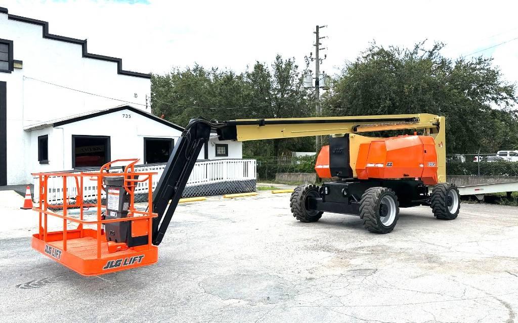 JLG 800 AJ Gelenkteleskoparbeitsbühnen