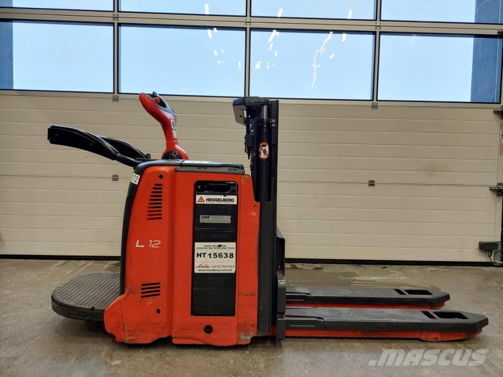 Linde L12LHPAP Selbstfahrstapler