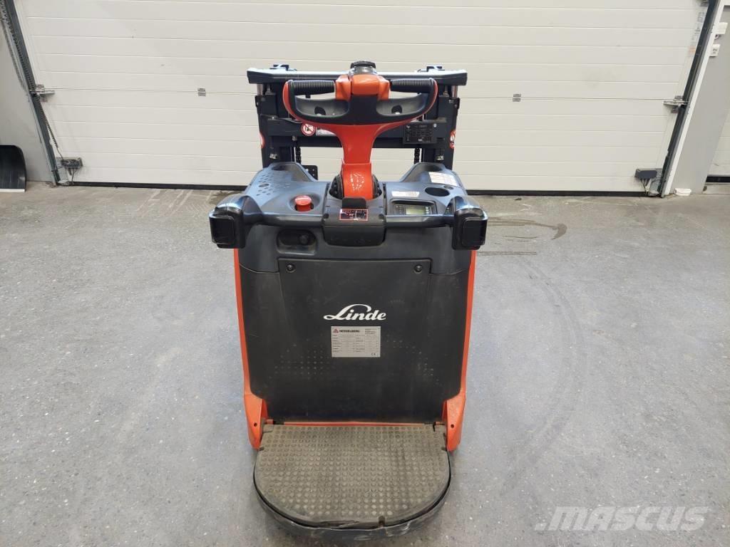 Linde L12LHPAP Selbstfahrstapler