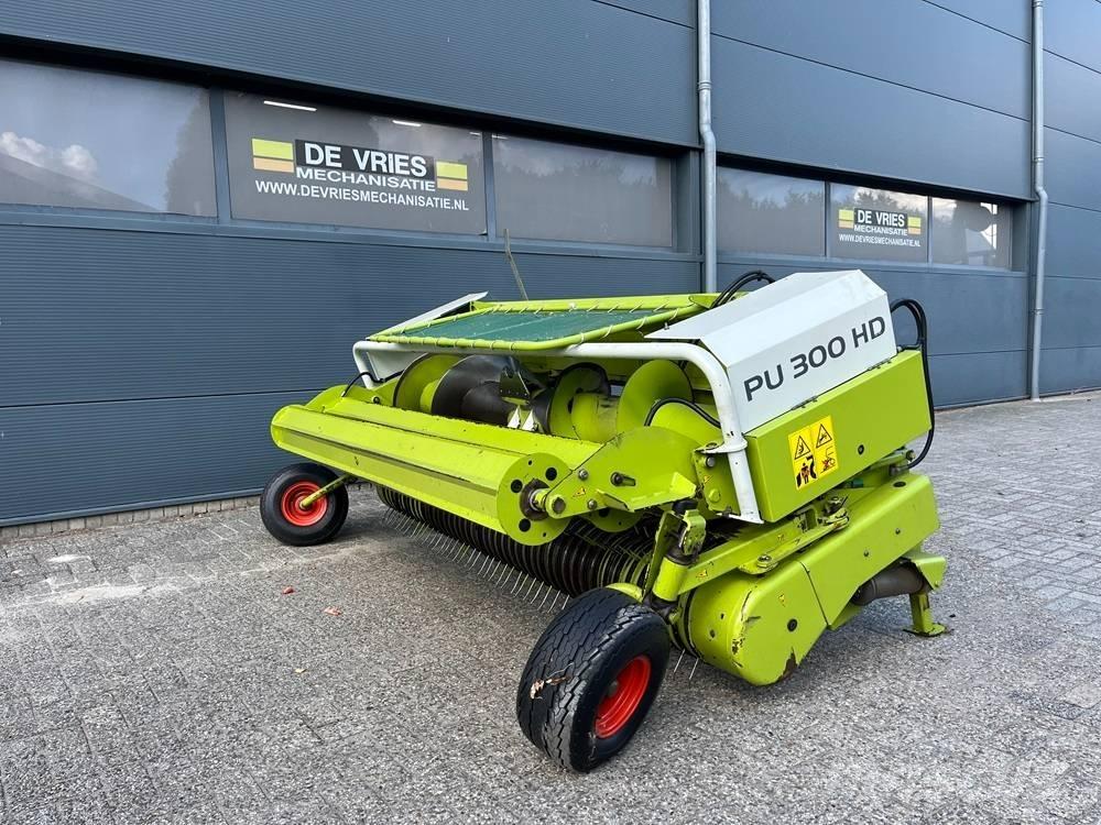CLAAS PU 300 HD Erntevorsätze