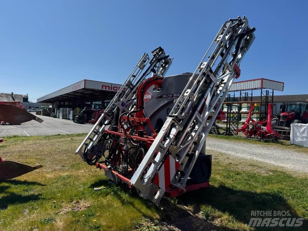 Kuhn DELTIS 2 Anhängespritzen