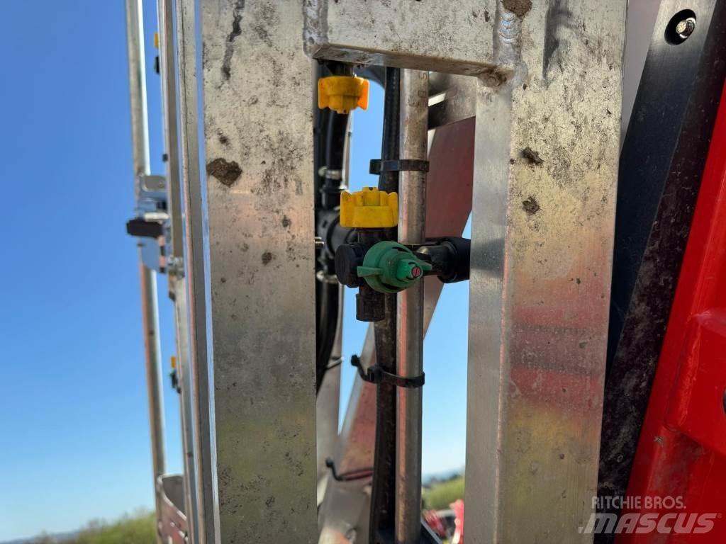 Kuhn DELTIS 2 Anhängespritzen