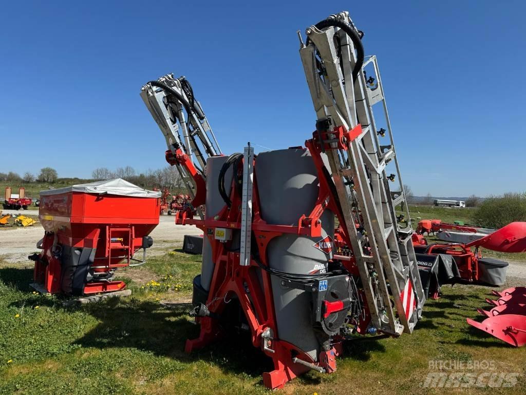 Kuhn DELTIS 2 Anhängespritzen