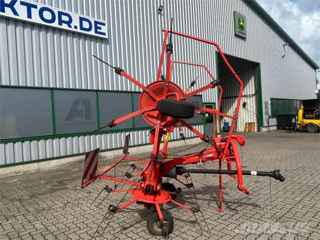 Kuhn GF 502 Kreiselheuer/-wender