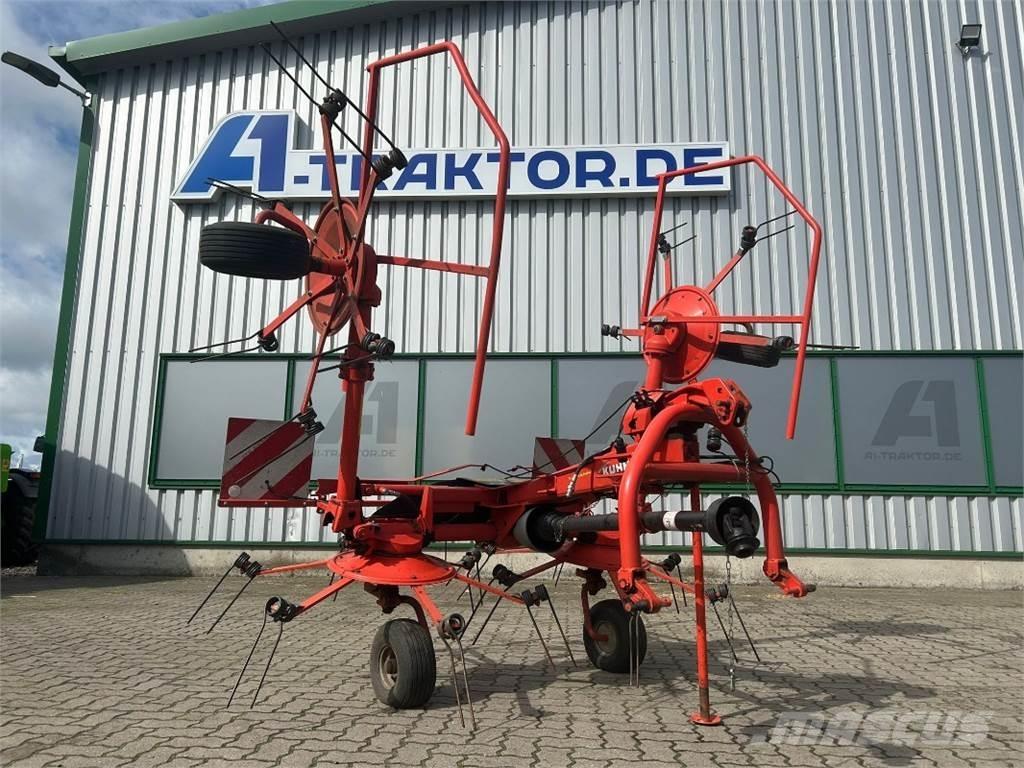 Kuhn GF 502 Kreiselheuer/-wender