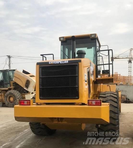 CAT 966H Radlader