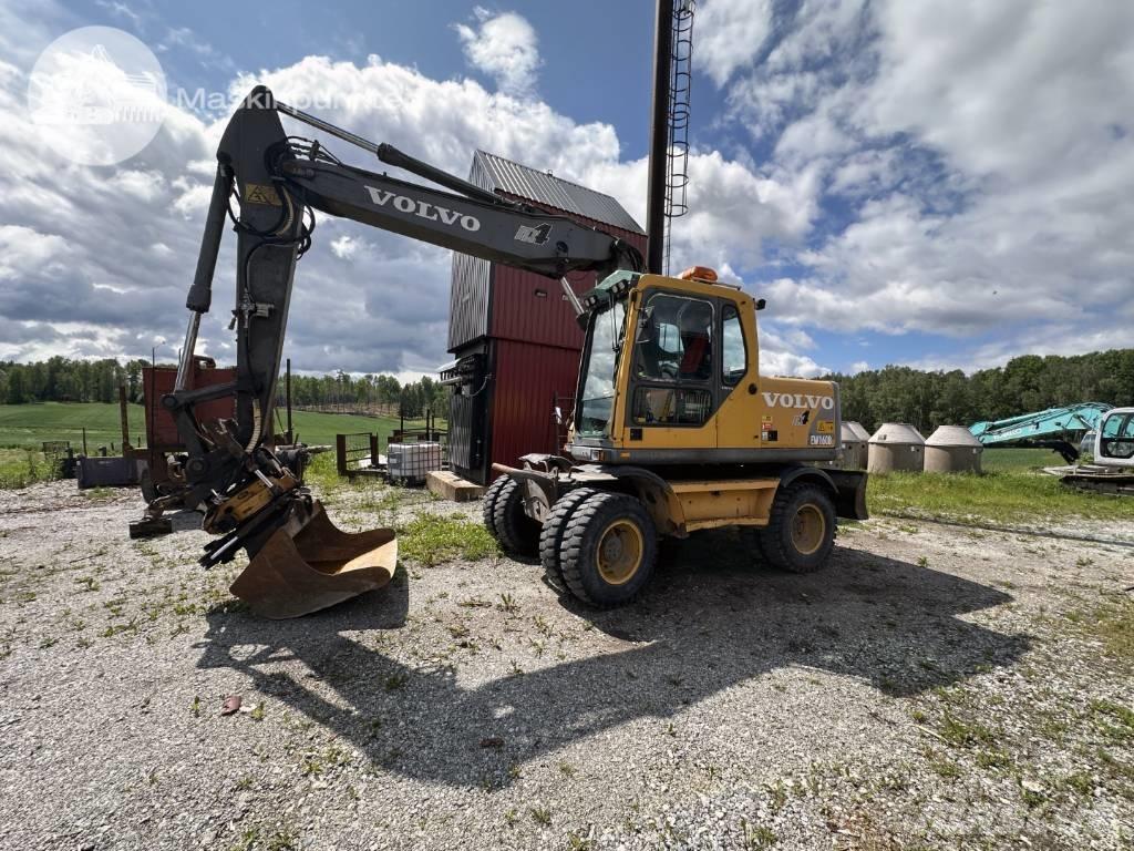 Volvo EW 160 B Mobilbagger