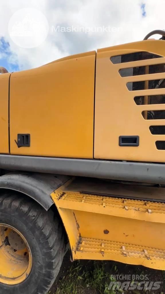 Volvo EW 160 B Mobilbagger