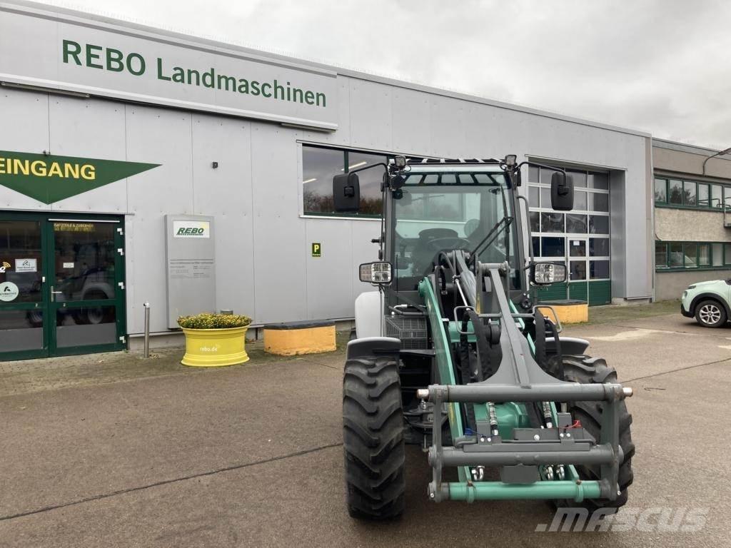Kramer KL 25.5E Radlader