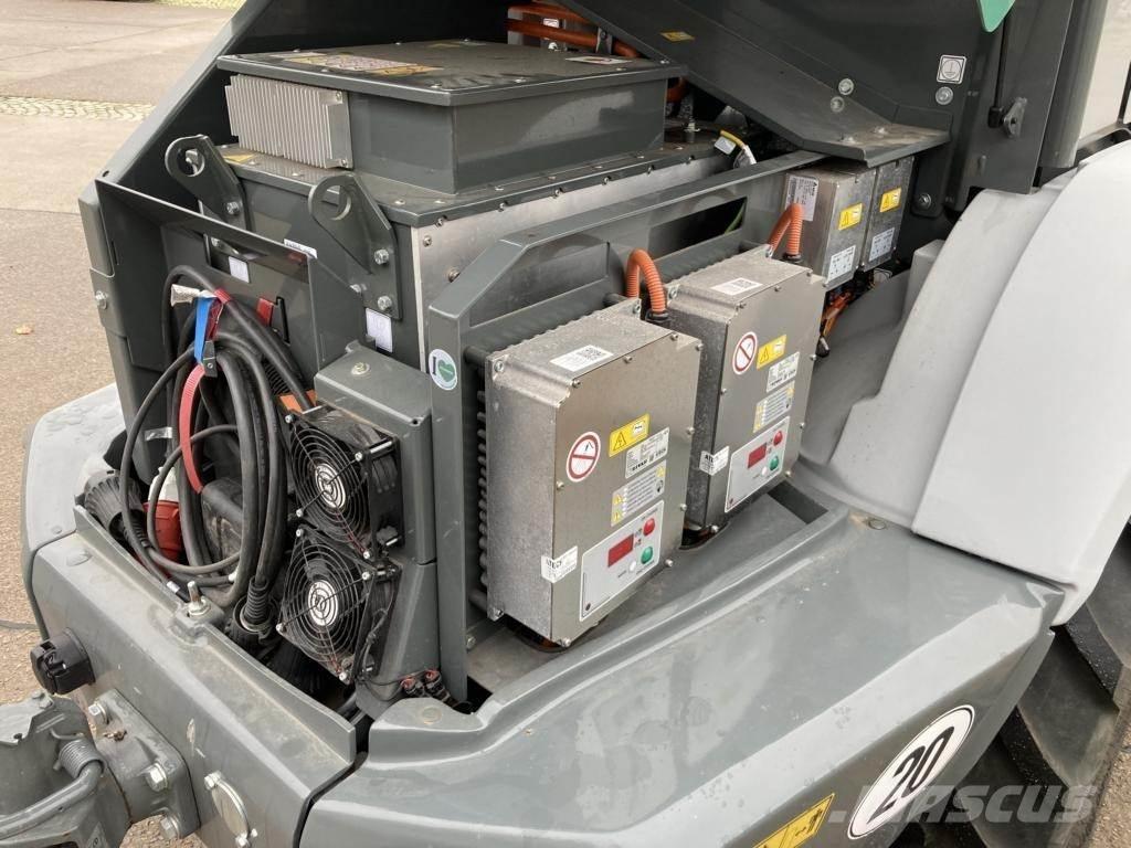 Kramer KL 25.5E Radlader