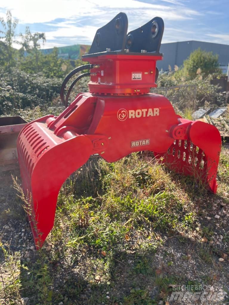 Rotar RG 22-N Gabeln