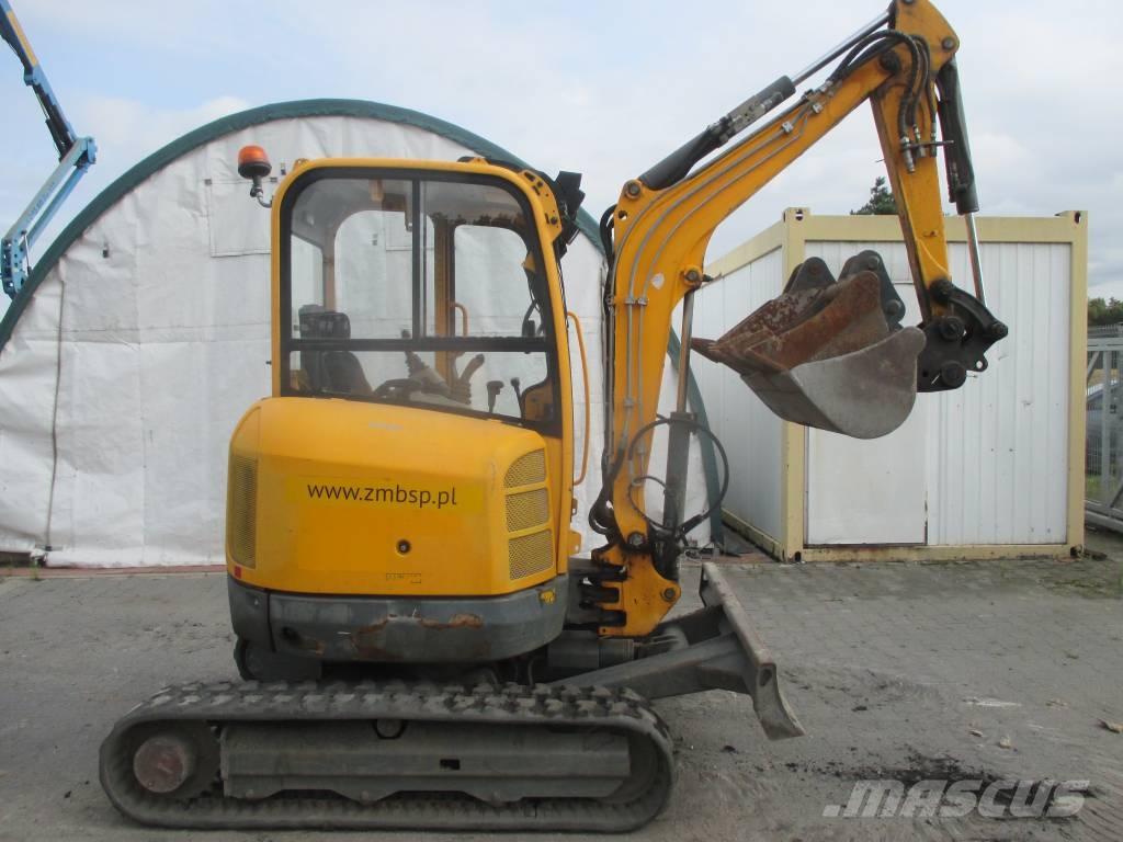 Wacker Neuson EZ 28 Minibagger < 7t