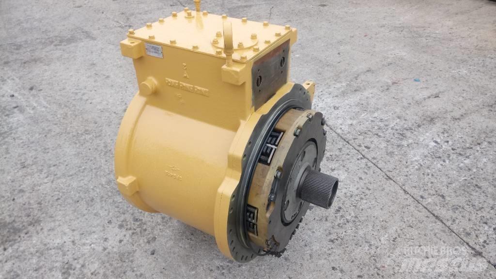 CAT 988 Getriebe