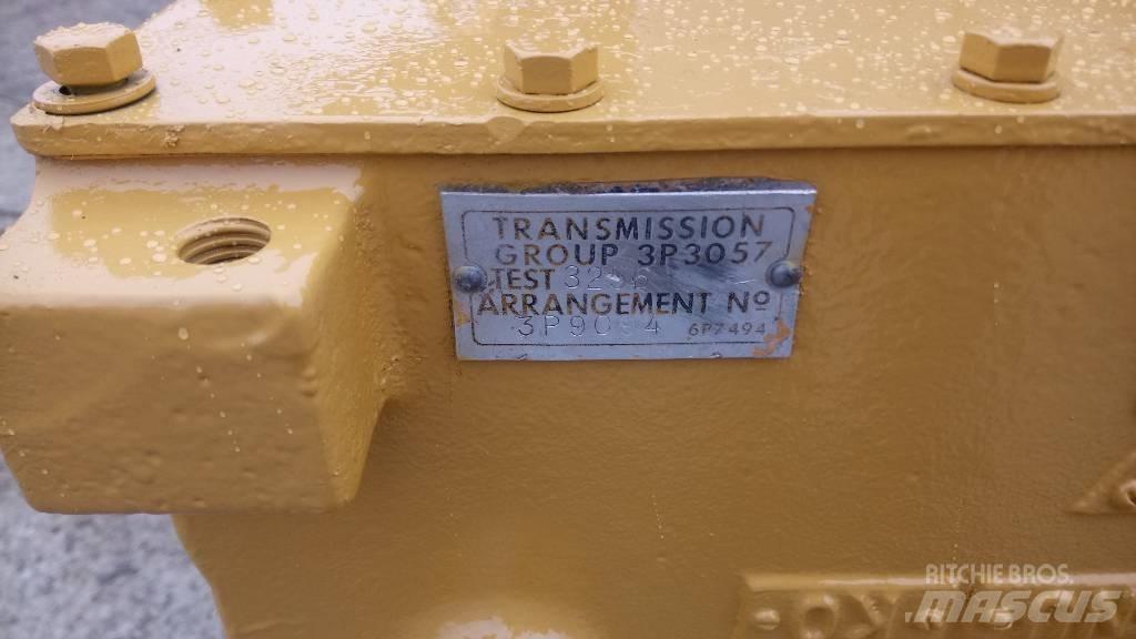 CAT 988 Getriebe
