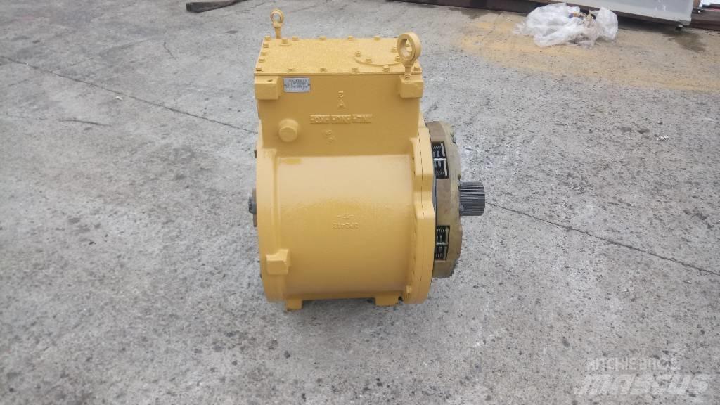 CAT 988 Getriebe