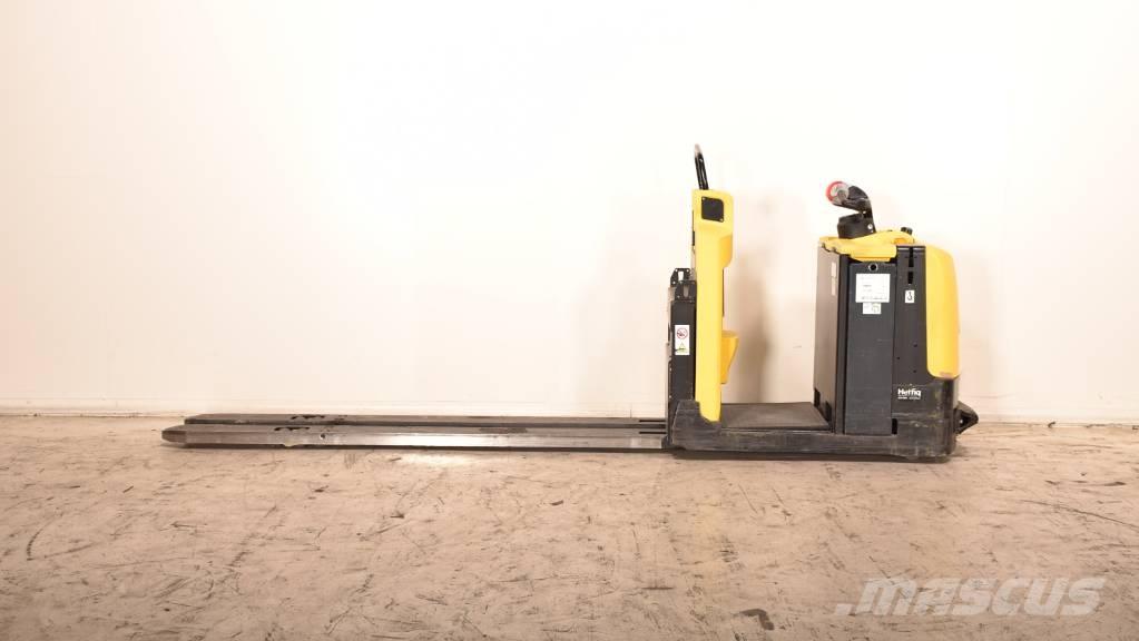 Hyster LO2.0 Niederhub-Kommissionierer