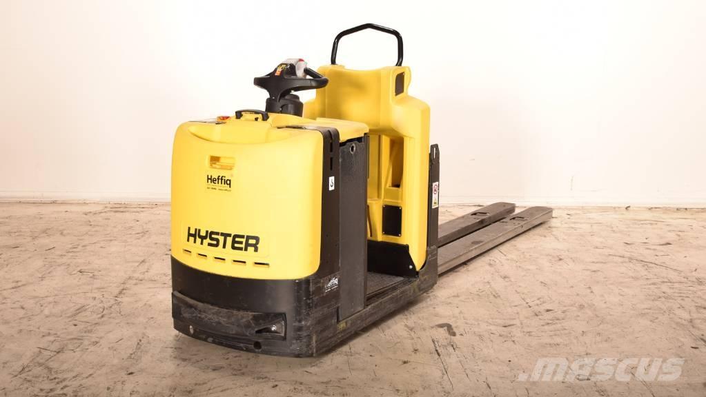 Hyster LO2.0 Niederhub-Kommissionierer