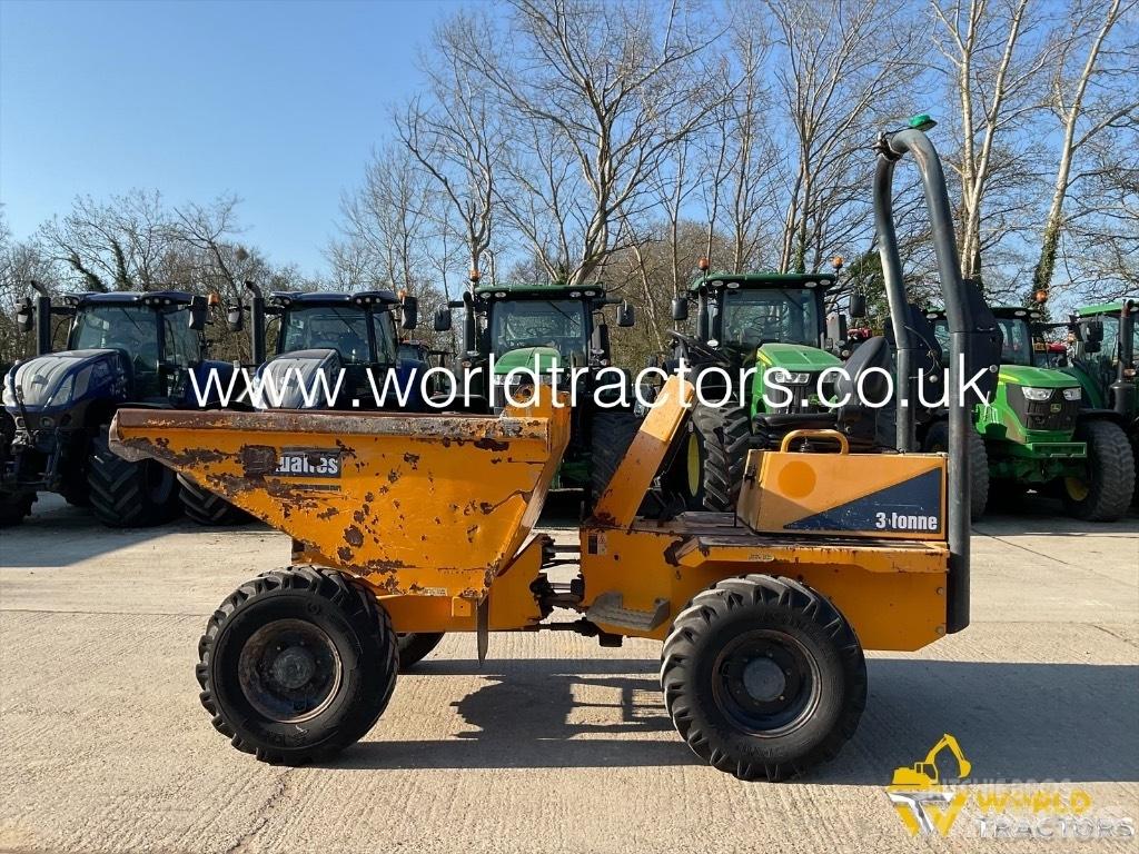Thwaites 3 ton Minidumper