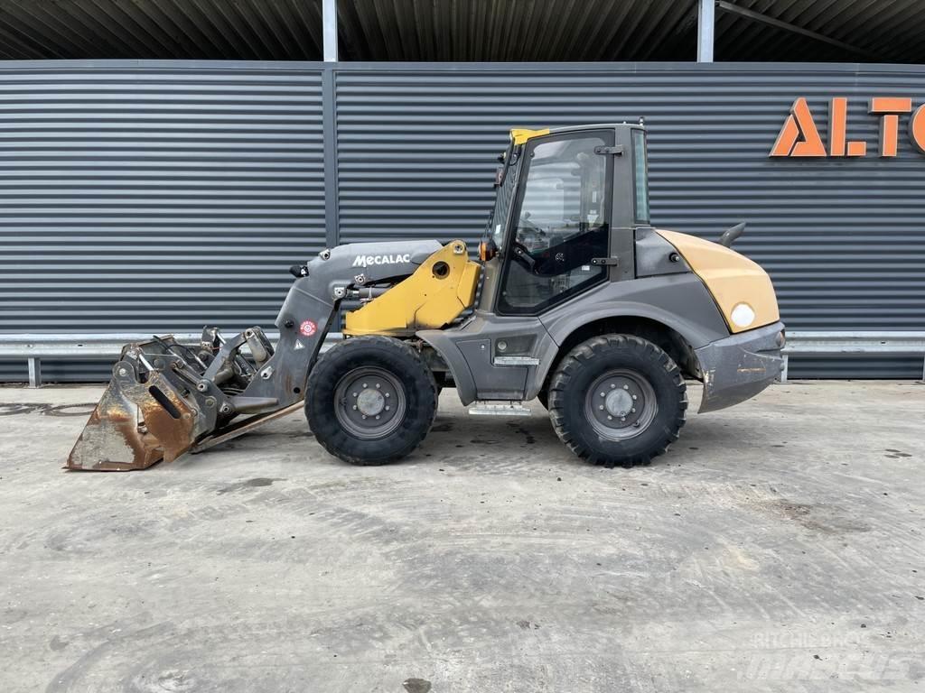 Mecalac AS 700 Radlader
