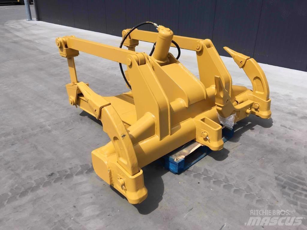 CAT D6T Aufreisser