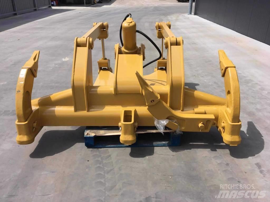 CAT D6T Aufreisser