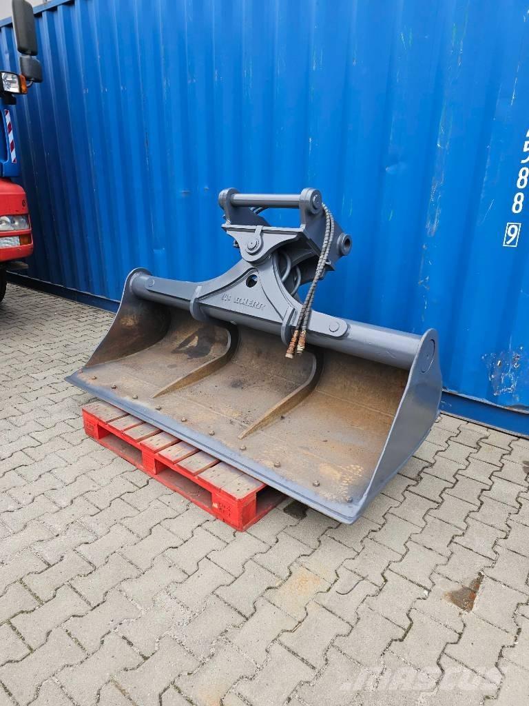 Liebherr SW48 Tieflöffel