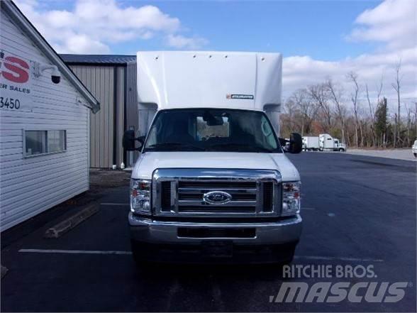 Ford E450 Kastenaufbau