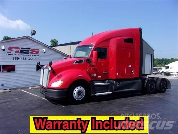 Kenworth T680 Sattelzugmaschinen