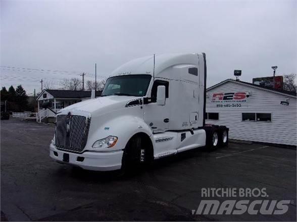 Kenworth T680 Sattelzugmaschinen