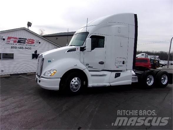 Kenworth T680 Sattelzugmaschinen