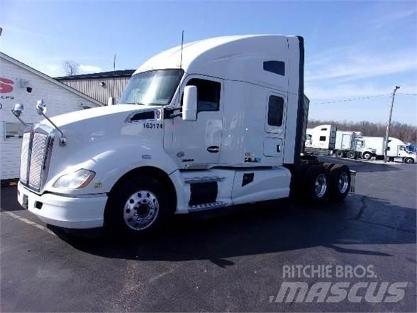 Kenworth T680 Sattelzugmaschinen