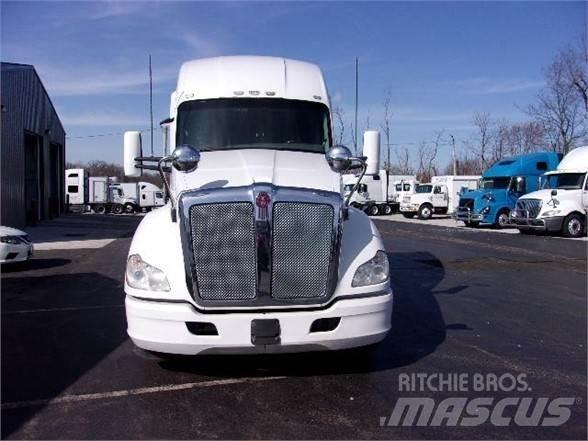 Kenworth T680 Sattelzugmaschinen