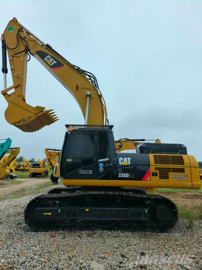 CAT 336 D Raupenbagger