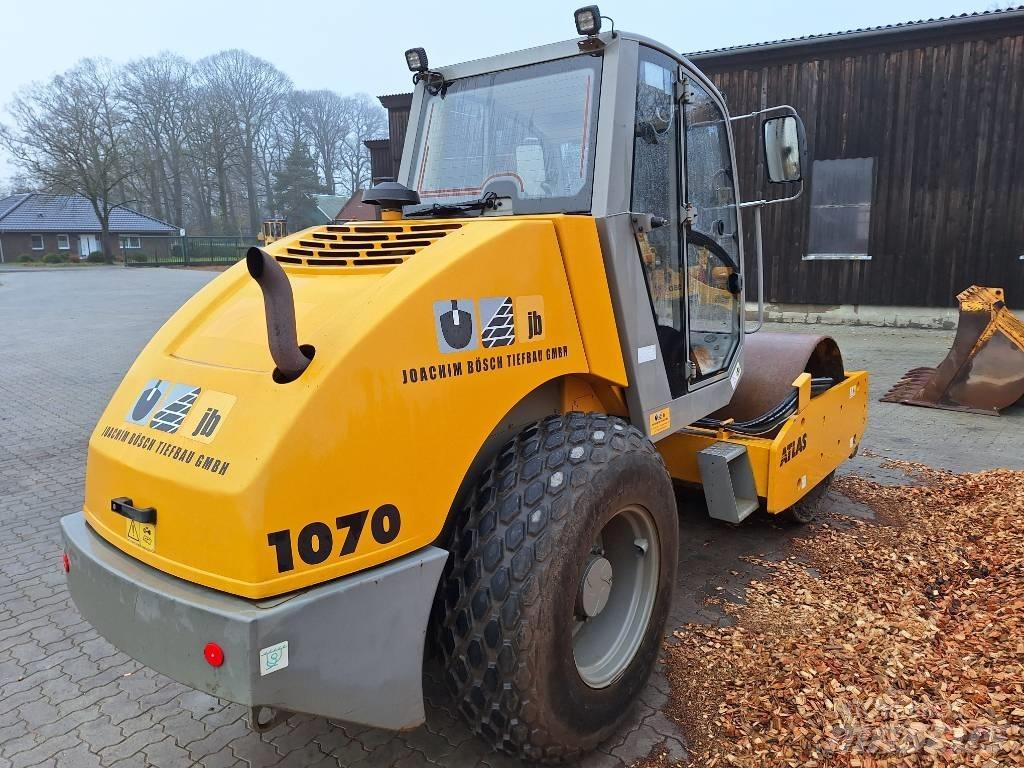 Atlas AW 1070 Tandemwalzen