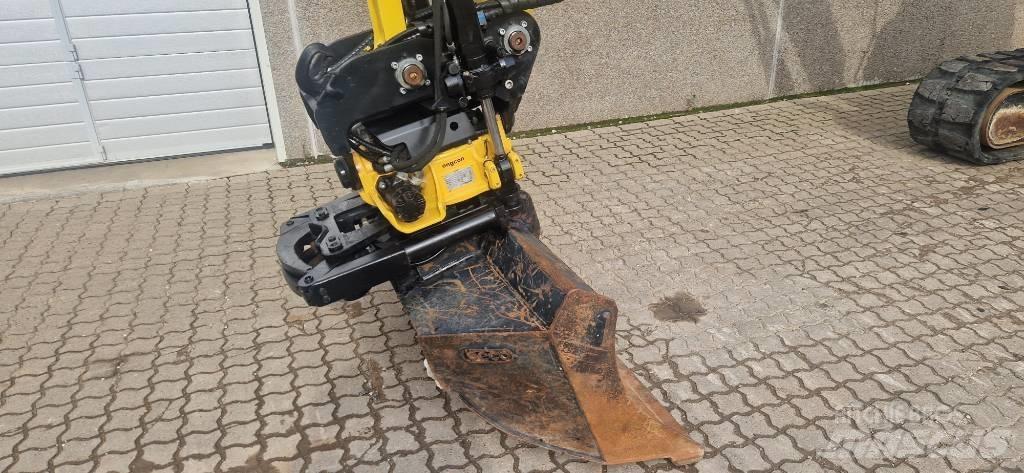 Yanmar VIO80 Raupenbagger