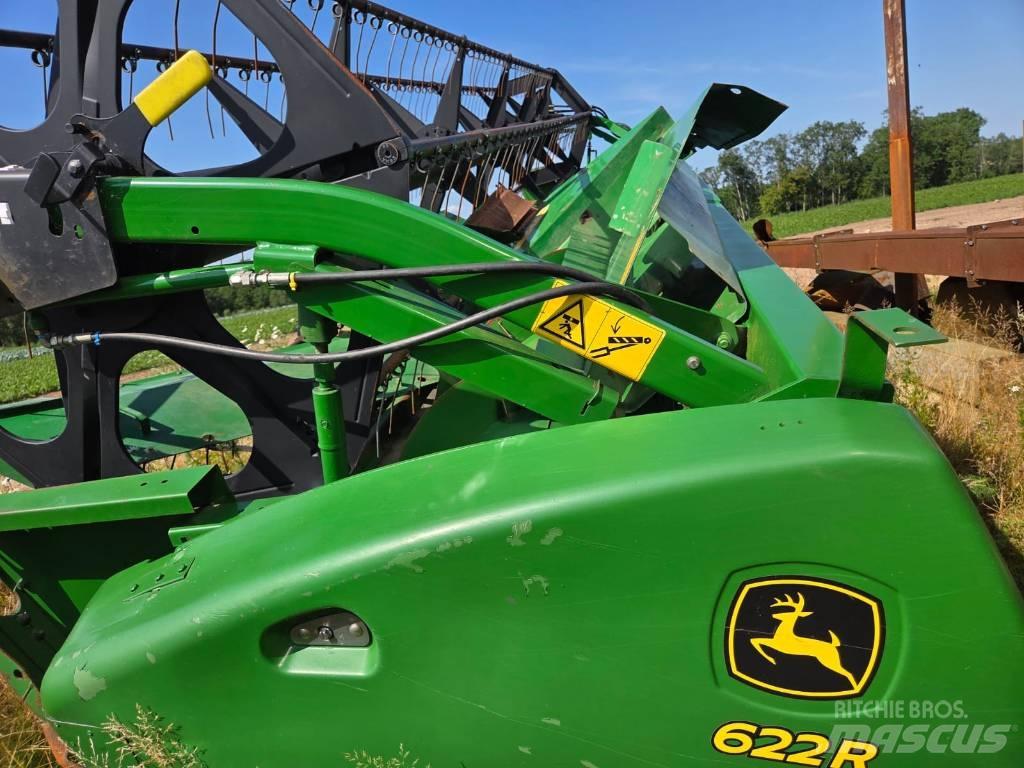 John Deere 9660 WTS Mähdrescher