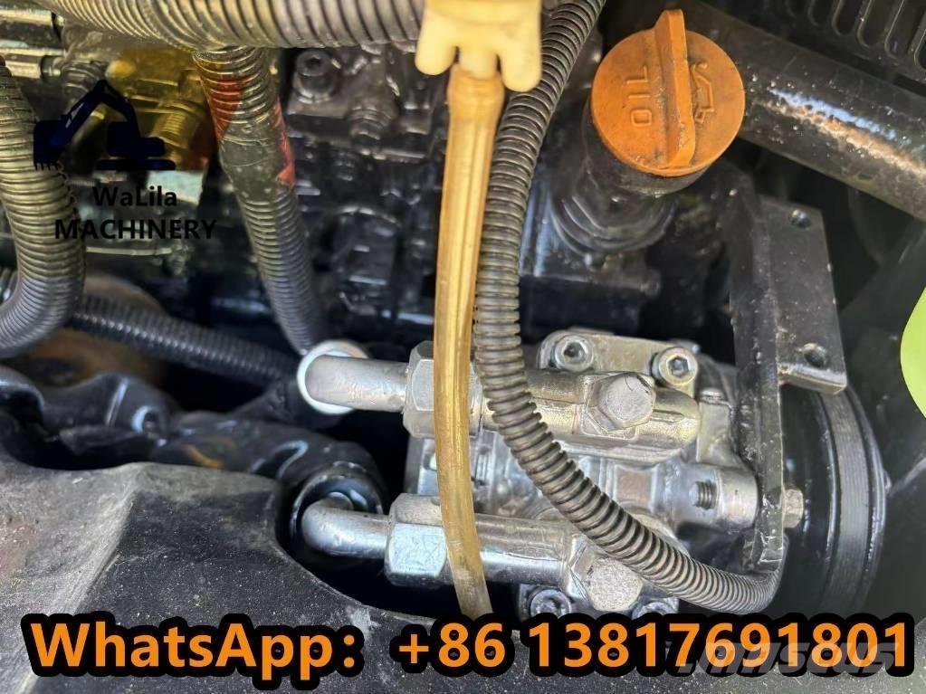 Yanmar Vio 55-5 B Minibagger < 7t