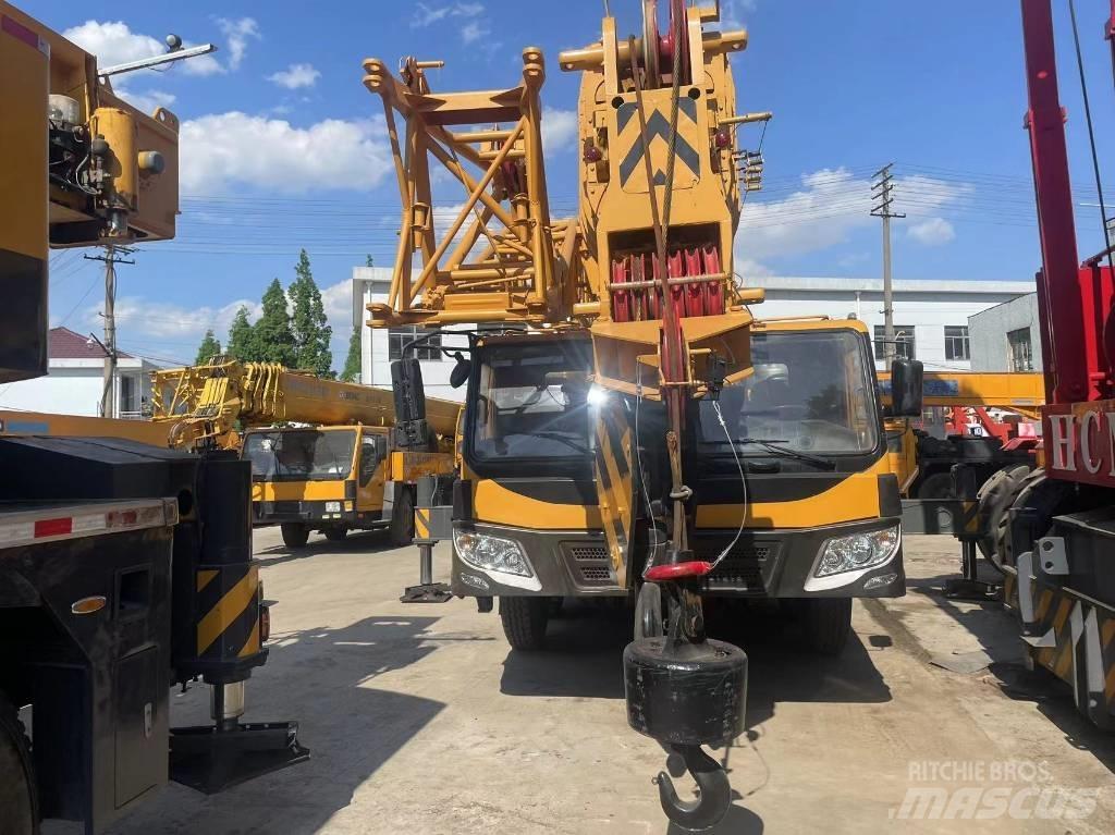 XCMG XCT100L5 All-Terrain-Krane
