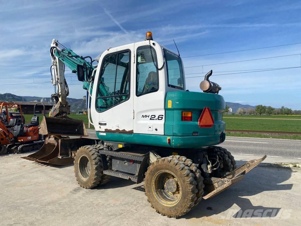 New Holland MH 2.6 Mobilbagger
