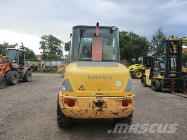Volvo L 25 B Radlader