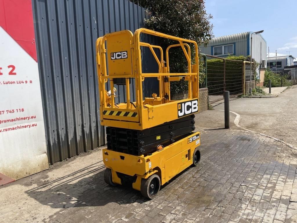 JCB S 1930 E Scheren-Arbeitsbühnen