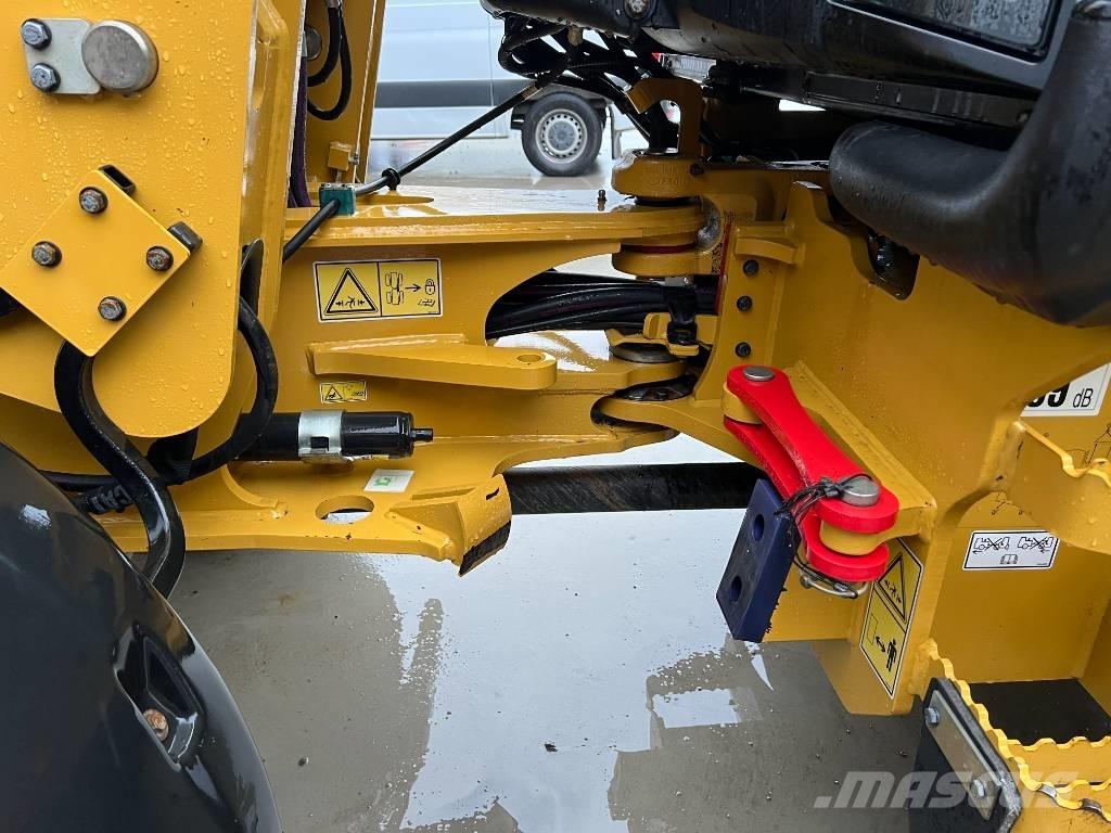 CAT 908M Radlader