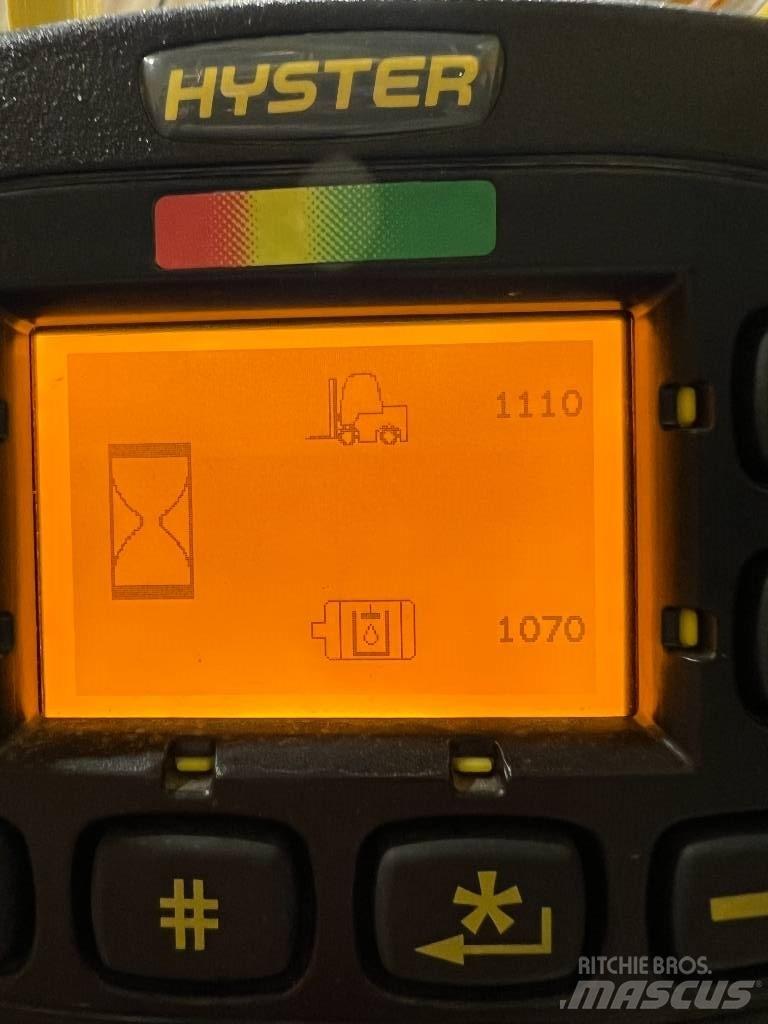 Hyster E2.5XN Elektro Stapler