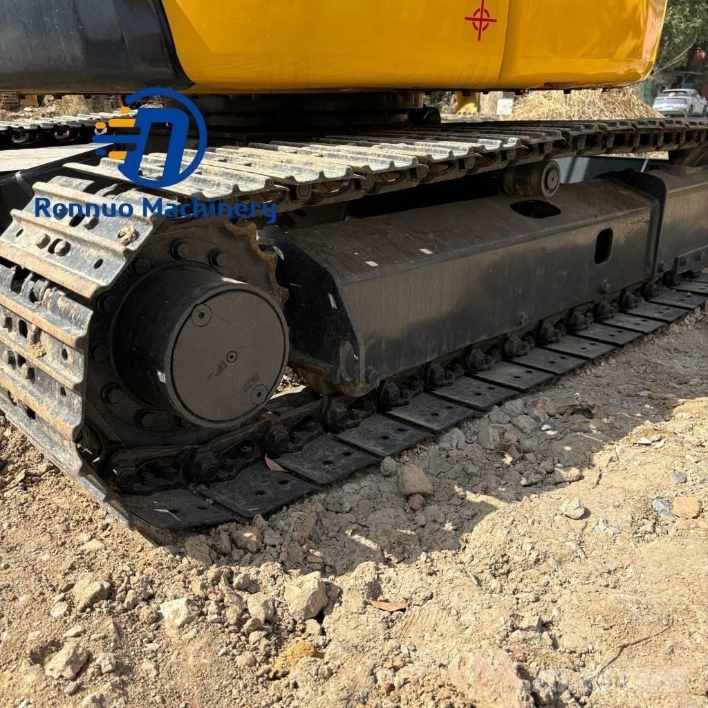 Komatsu PC 40MR Minibagger < 7t