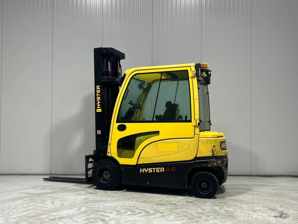 Hyster J3.0XN Elektro Stapler