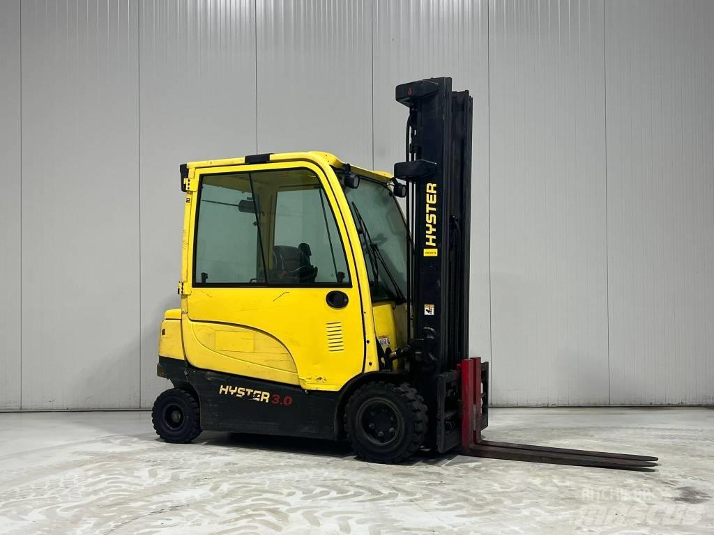 Hyster J3.0XN Elektro Stapler