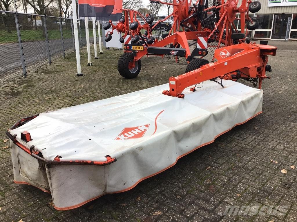 Kuhn GMD 4010 Mäher