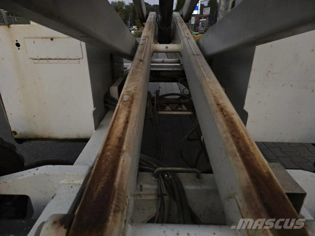 Haulotte H 18 SDX Scheren-Arbeitsbühnen